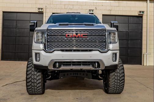 2020 GMC Sierra 2500 Denali