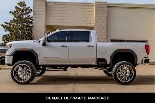 2020 GMC Sierra 2500 Denali