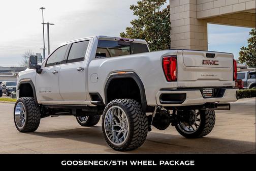 2020 GMC Sierra 2500 Denali