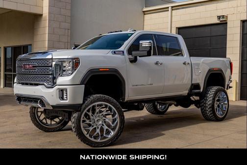 2020 GMC Sierra 2500 Denali