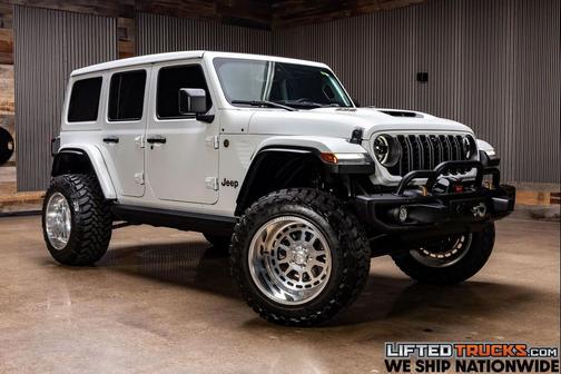 2024 Jeep Wrangler Rubicon 392 Final Edition
