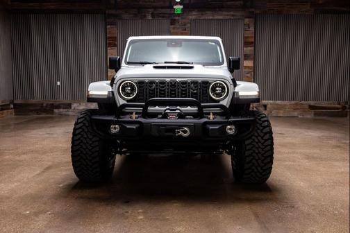 2024 Jeep Wrangler Rubicon 392 Final Edition