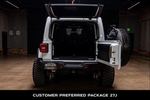 2024 Jeep Wrangler Rubicon 392 Final Edition