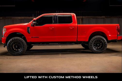 2022 Ford F-250 Lariat