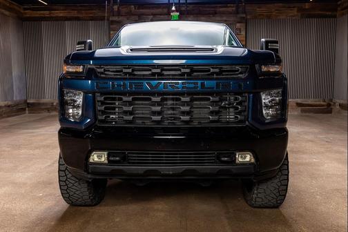 2022 Chevrolet Silverado 2500 Custom
