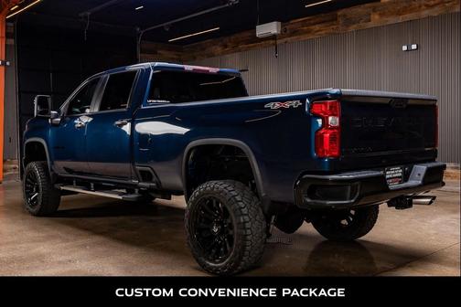 2022 Chevrolet Silverado 2500 Custom
