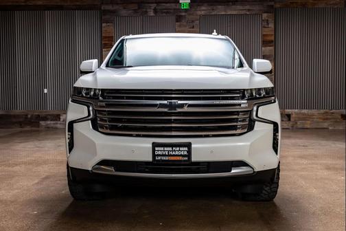 2023 Chevrolet Tahoe 4WD High Country