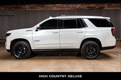 2023 Chevrolet Tahoe 4WD High Country
