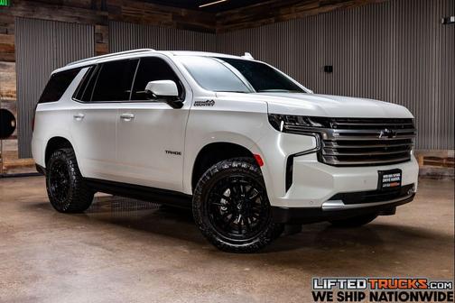 2023 Chevrolet Tahoe 4WD High Country