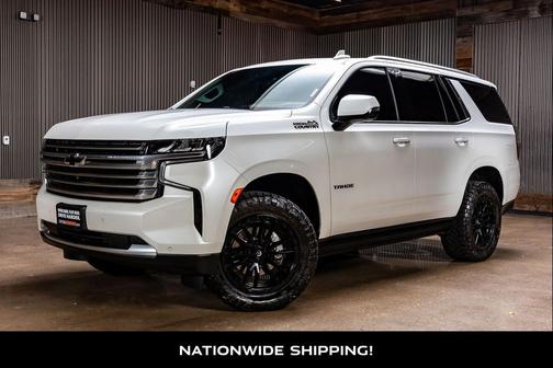 2023 Chevrolet Tahoe 4WD High Country