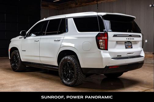 2023 Chevrolet Tahoe 4WD High Country