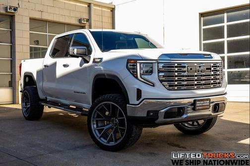 2023 GMC Sierra 1500 SLT