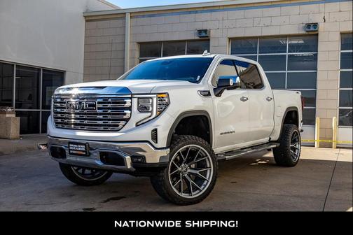 2023 GMC Sierra 1500 SLT