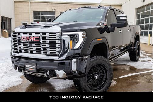 2024 GMC Sierra 2500 Denali