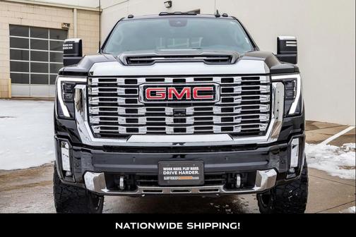 2024 GMC Sierra 2500 Denali