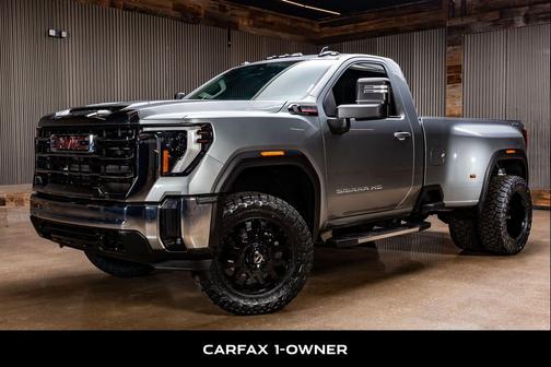 2024 GMC Sierra 3500 SLE