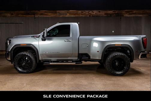 2024 GMC Sierra 3500 SLE