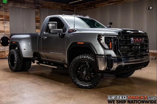 2024 GMC Sierra 3500 SLE