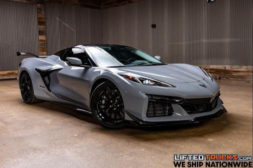 2024 Chevrolet Corvette Z06