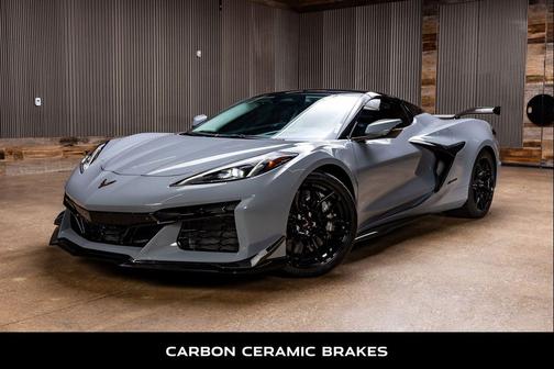 2024 Chevrolet Corvette Z06