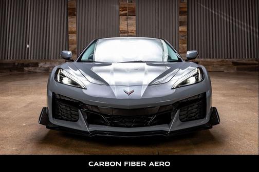 2024 Chevrolet Corvette Z06