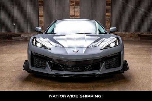 2024 Chevrolet Corvette Z06