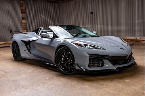 2024 Chevrolet Corvette Z06