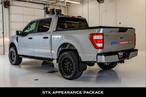 Iconic Silver Metallic 2023 Ford F-150 XL