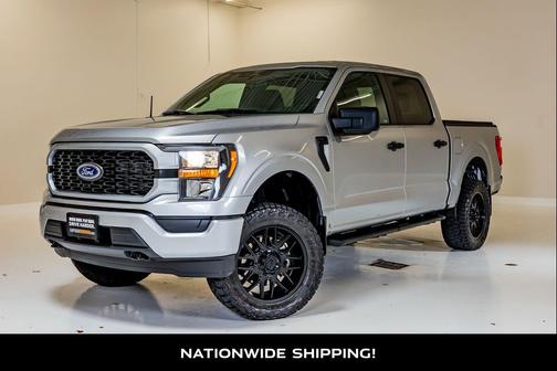 Iconic Silver Metallic 2023 Ford F-150 XL