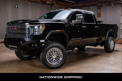 2020 GMC Sierra 3500 Denali