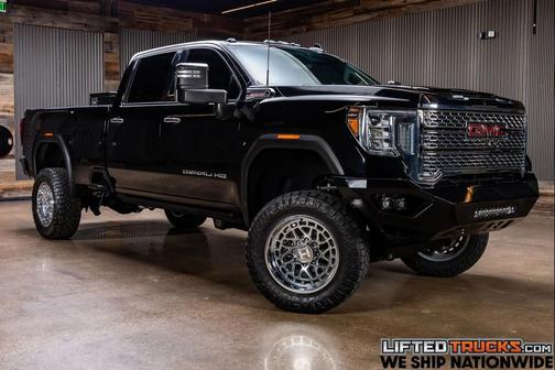 2020 GMC Sierra 3500 Denali