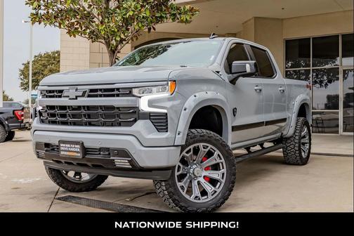 2024 Chevrolet Silverado 1500 RST