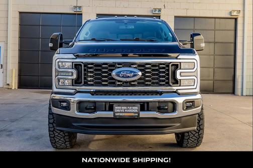 2024 Ford F-350 Lariat