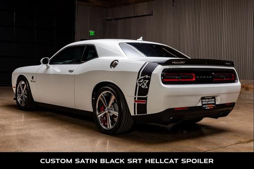 2018 Dodge Challenger SRT Hellcat