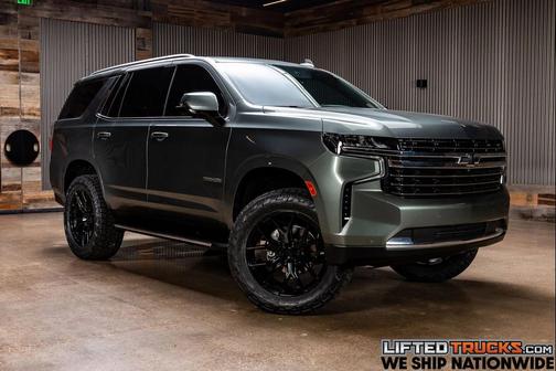 2024 Chevrolet Tahoe LT