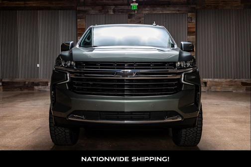 2024 Chevrolet Tahoe LT