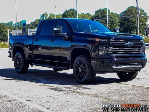 2025 Chevrolet Silverado 2500 Custom