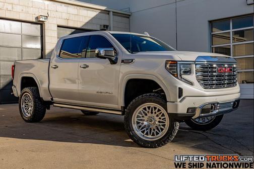 2024 GMC Sierra 1500 Denali