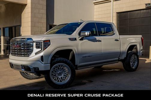 2024 GMC Sierra 1500 Denali