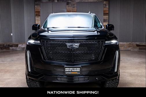 2021 Cadillac Escalade Sport Platinum