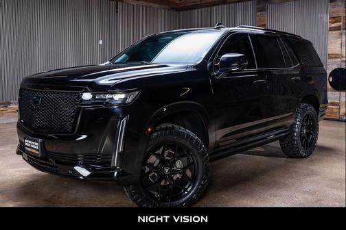 2021 Cadillac Escalade Sport Platinum