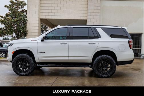 2024 Chevrolet Tahoe 4WD Z71