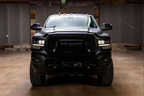 2022 RAM 2500 Power Wagon