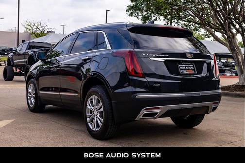 2020 Cadillac XT5 Premium Luxury