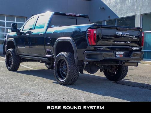 2024 GMC Sierra 2500 Denali Ultimate