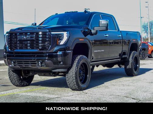 2024 GMC Sierra 2500 Denali Ultimate