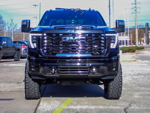 2024 GMC Sierra 2500 Denali Ultimate