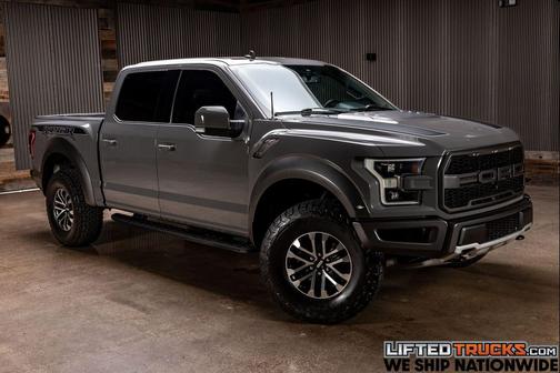 2020 Ford F-150 Raptor