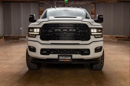 2023 RAM 3500 Limited Mega Cab 4x4 6'4' Box