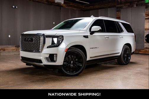 2023 GMC Yukon Denali